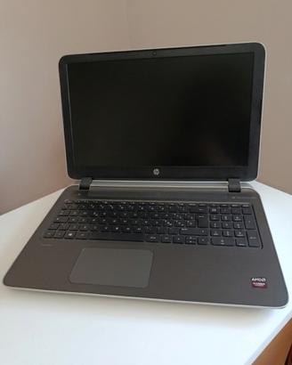 HPPavilion 15 notebook pc