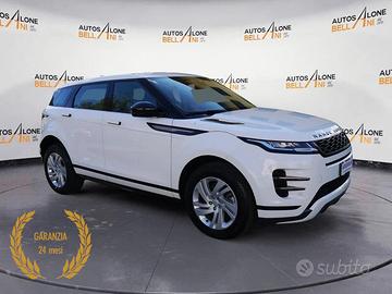 Land Rover Range Rover Evoque 2.0d i4 mhev R-...