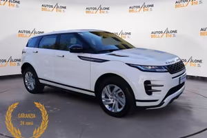 Land Rover Range Rover Evoque 2.0d i4 mhev R-...