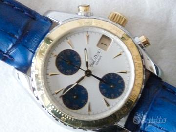 Paul Picot Mini Chron automatico, originale.