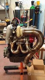 kit turbo gtx 2860 1.4 tjet 