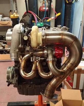 kit turbo gtx 2860 1.4 tjet 