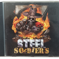 Videogioco Z Steel Soldiers Pc