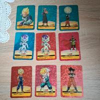 LaminCards Dragonball Z