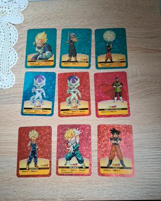 LaminCards Dragonball Z