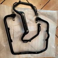 porta valigie vario per F 700 GS dal 2016 in poi. 