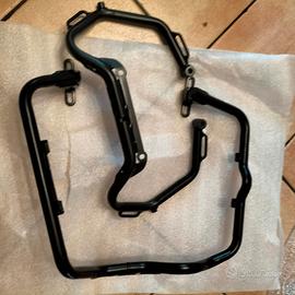 porta valigie vario per F 700 GS dal 2016 in poi. 