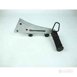 PEDANA COMPLETA POST SX FANTIC MOTOR HP1 125