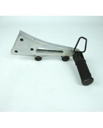 PEDANA COMPLETA POST SX FANTIC MOTOR HP1 125
