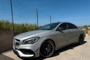Mercedes CLA 45 AMG Race Edition