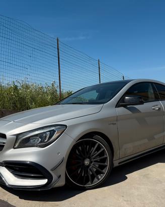 Mercedes CLA 45 AMG Race Edition