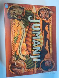 gioco in scatola JUMANJI