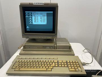 ATARI Mega STE Monitor SM144