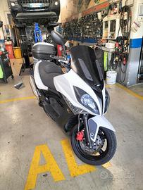 Kymco Xciting 300r