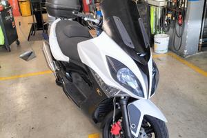 Kymco Xciting 300r