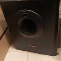 aiwa ts-w60 subwoofer