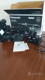 Videocamera (Camcorder)Panasonic AG-UX90