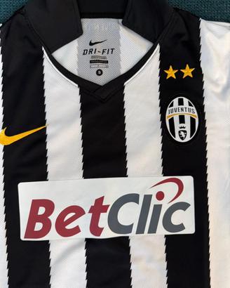 Maglia Juventus Home 2011/2012