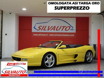 Ferrari F355 355 3.5 Spider