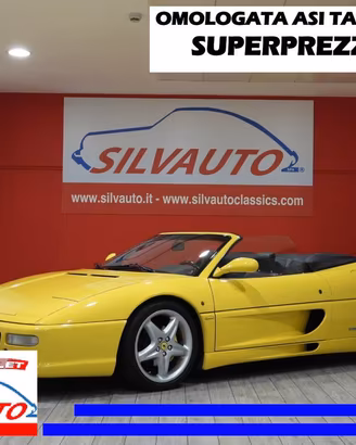Ferrari F355 355 3.5 Spider