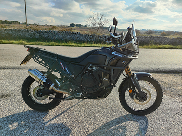 Yamaha Tenere 700