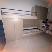 Cameretta doppia a ponte