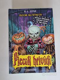 "Zucche all attacco" N 16 Piccoli Brividi 