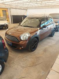 Mini Cooper D Countryman 1.6