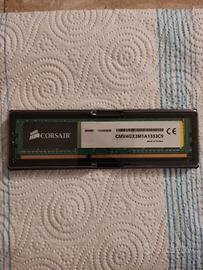 RAM Corsair 4GB DDR3 1333MHz (CMV4GX3M1A1333