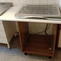 Piano Cottura a Gas 5 fuochi