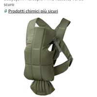 Marsupio BabyBjorn nuovo 