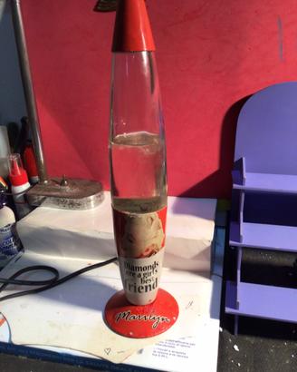 Lampada vintage