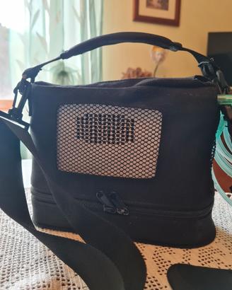 Concentratore di ossigeno portatile