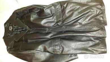 Giacca in vera pelle