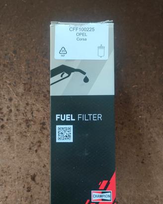 Filtro benzina Fiat punto prima serie Opel corsa 