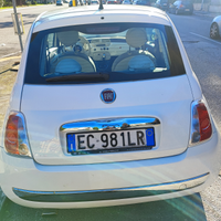 Fiat 500 usata