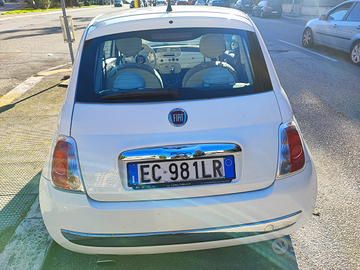 Fiat 500 usata