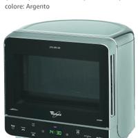 Forno Microonde Whirlpool 