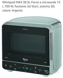 Forno Microonde Whirlpool 