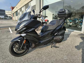KYMCO Xciting VS 400 Abs