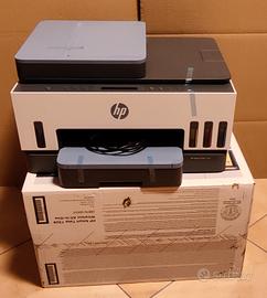 Stampante multifunzione HP Smart Tank 7306