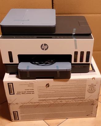 Stampante multifunzione HP Smart Tank 7306