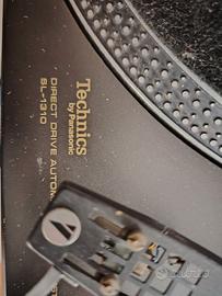 Giradischi Technics sl 1310
