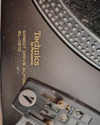 Giradischi Technics sl 1310