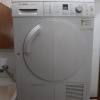 Asciugatrice Bosch Eco Avantixx 7