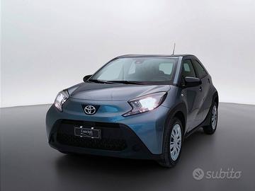 TOYOTA Aygo X 1.0B ACTIVE MT - MY24