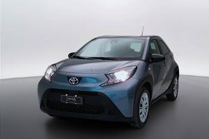 TOYOTA Aygo X 1.0B ACTIVE MT - MY24
