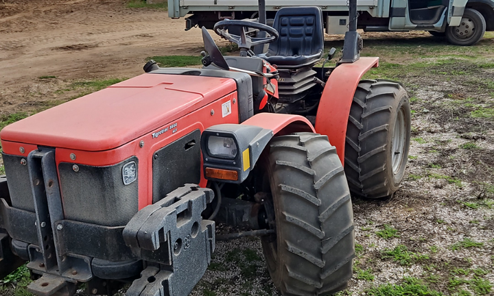 Antonio carraro tigretrac 3800