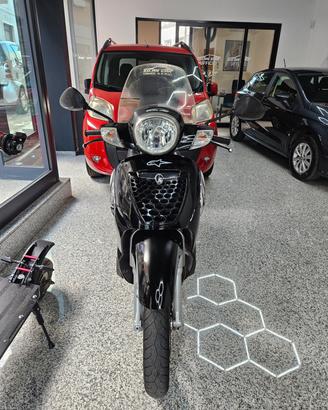 Aprilia Scarabeo 200