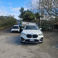 Bmw X1 sDrive16d Advantage